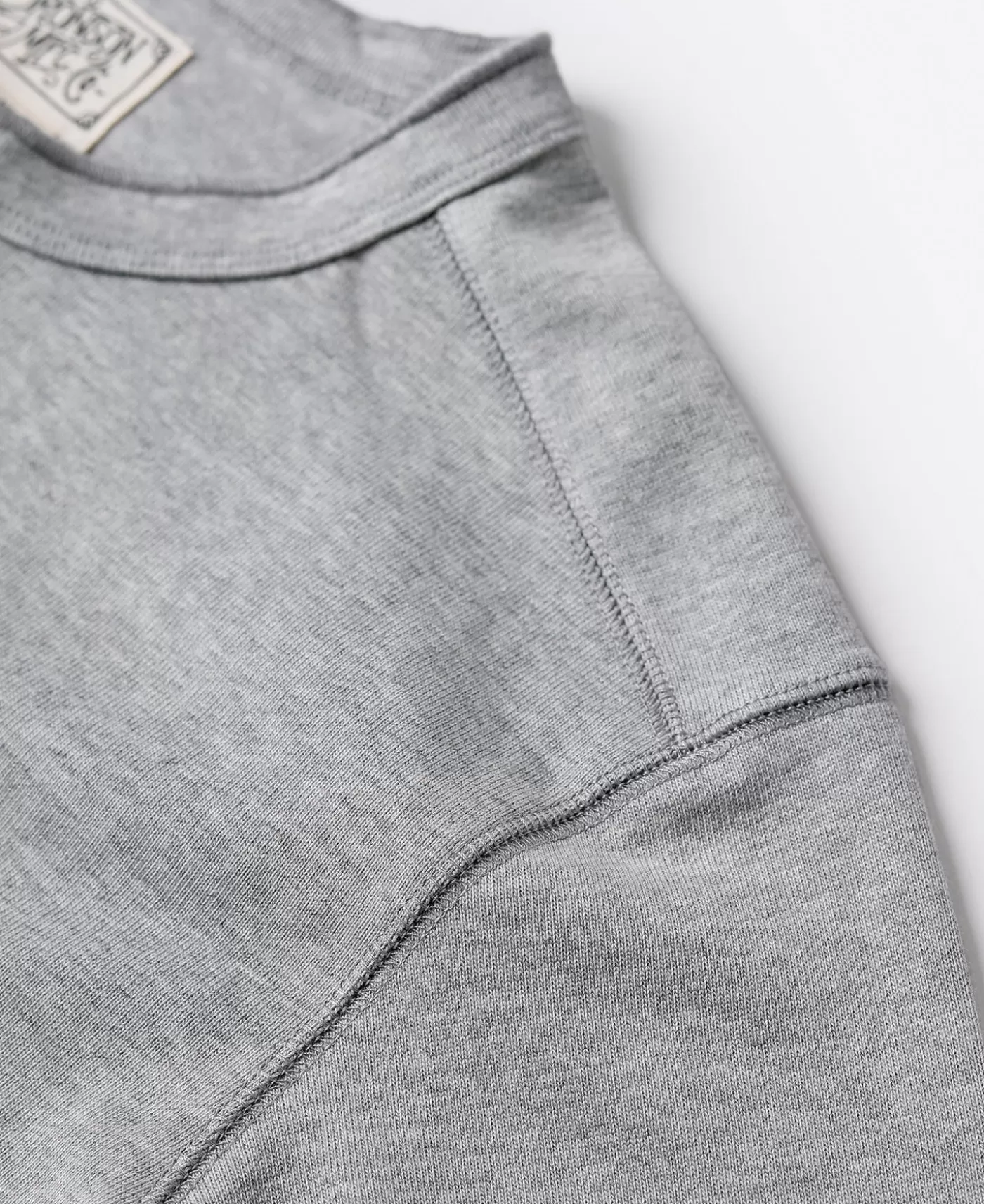 vintage_long_sleeve_henley_shirt__gray_8.webp Store Vintage Long Sleeve Henley Shirt - Long Sleeve T-Shirts | Henleys