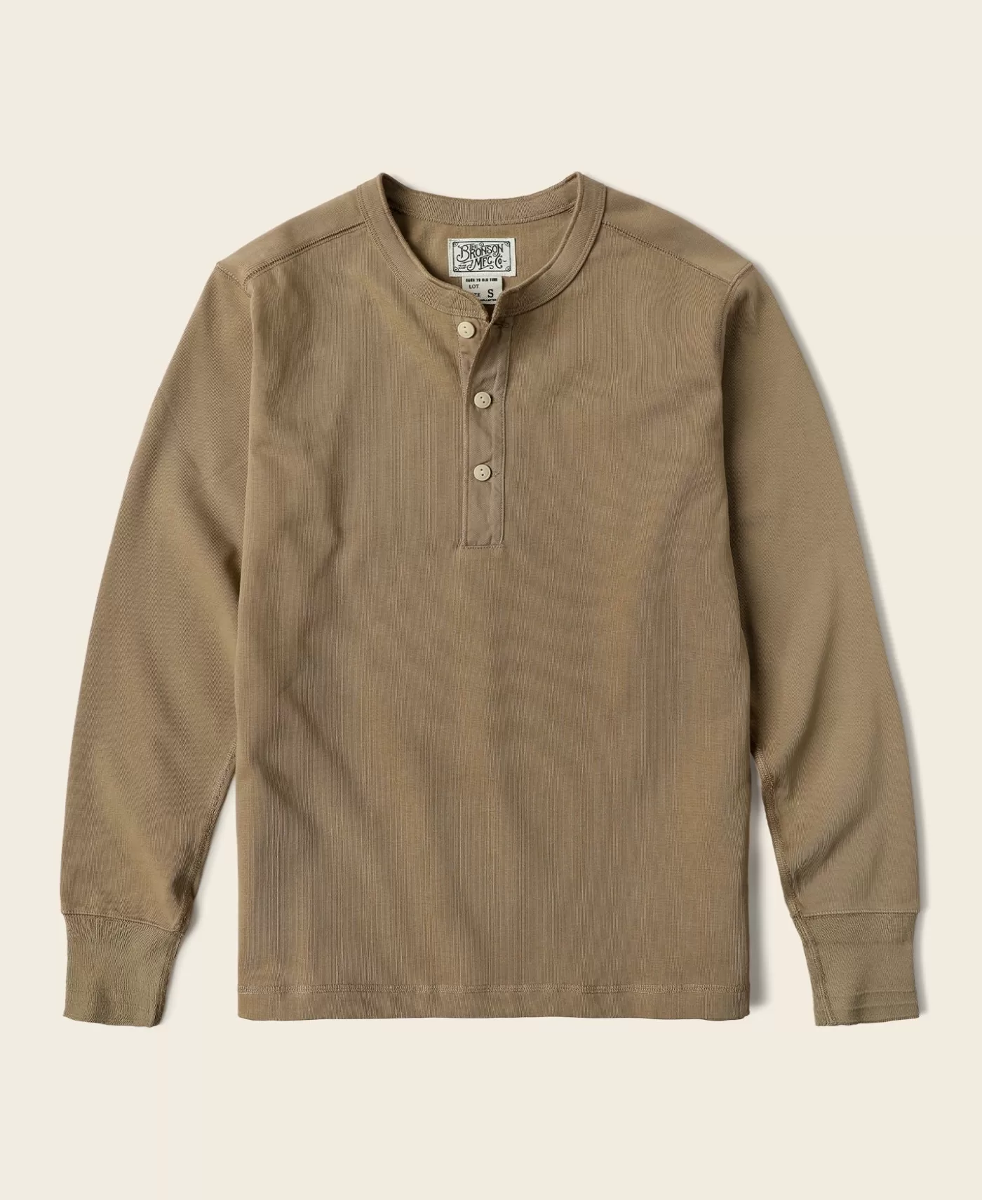 Best Sale Vintage Long Sleeve Henley Shirt - Long Sleeve T-Shirts | Henleys