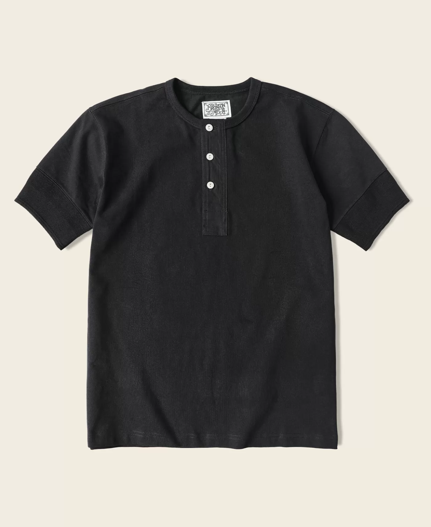 Cheap Vintage Short Sleeve Henley T-Shirt - Short Sleeve T-Shirts | Henleys