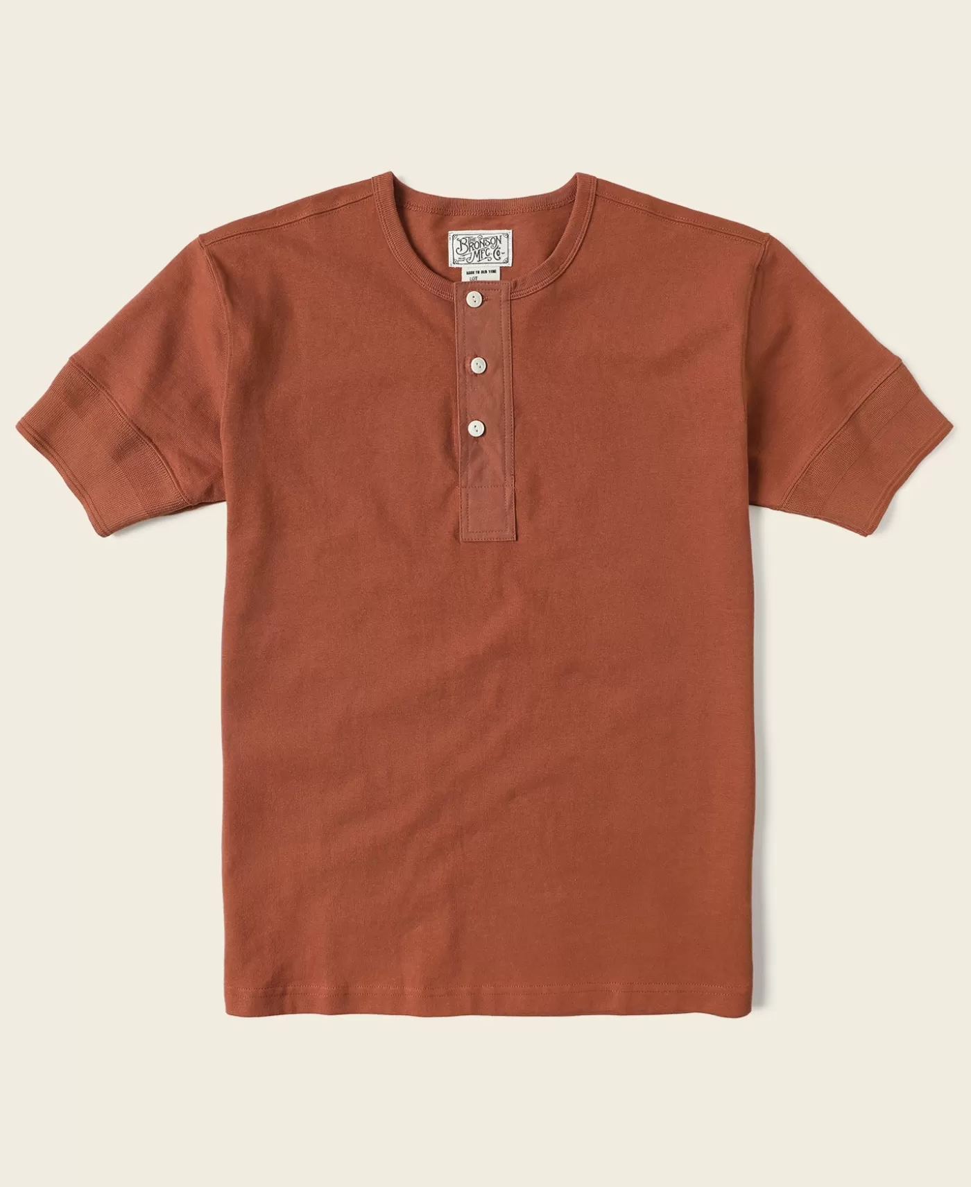 Best Sale Vintage Short Sleeve Henley T-Shirt - Short Sleeve T-Shirts | Henleys