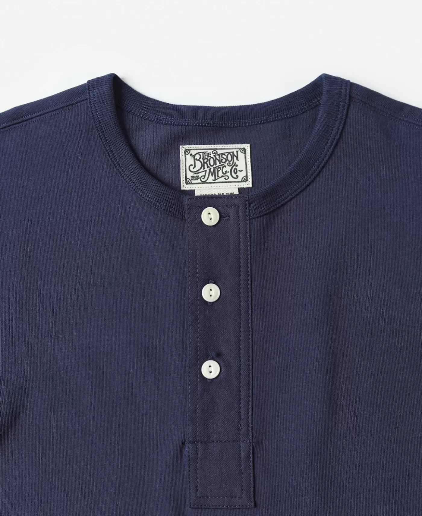 vintage_short_sleeve_henley_tshirt__navy_6.webp Shop Vintage Short Sleeve Henley T-Shirt - Short Sleeve T-Shirts | Henleys