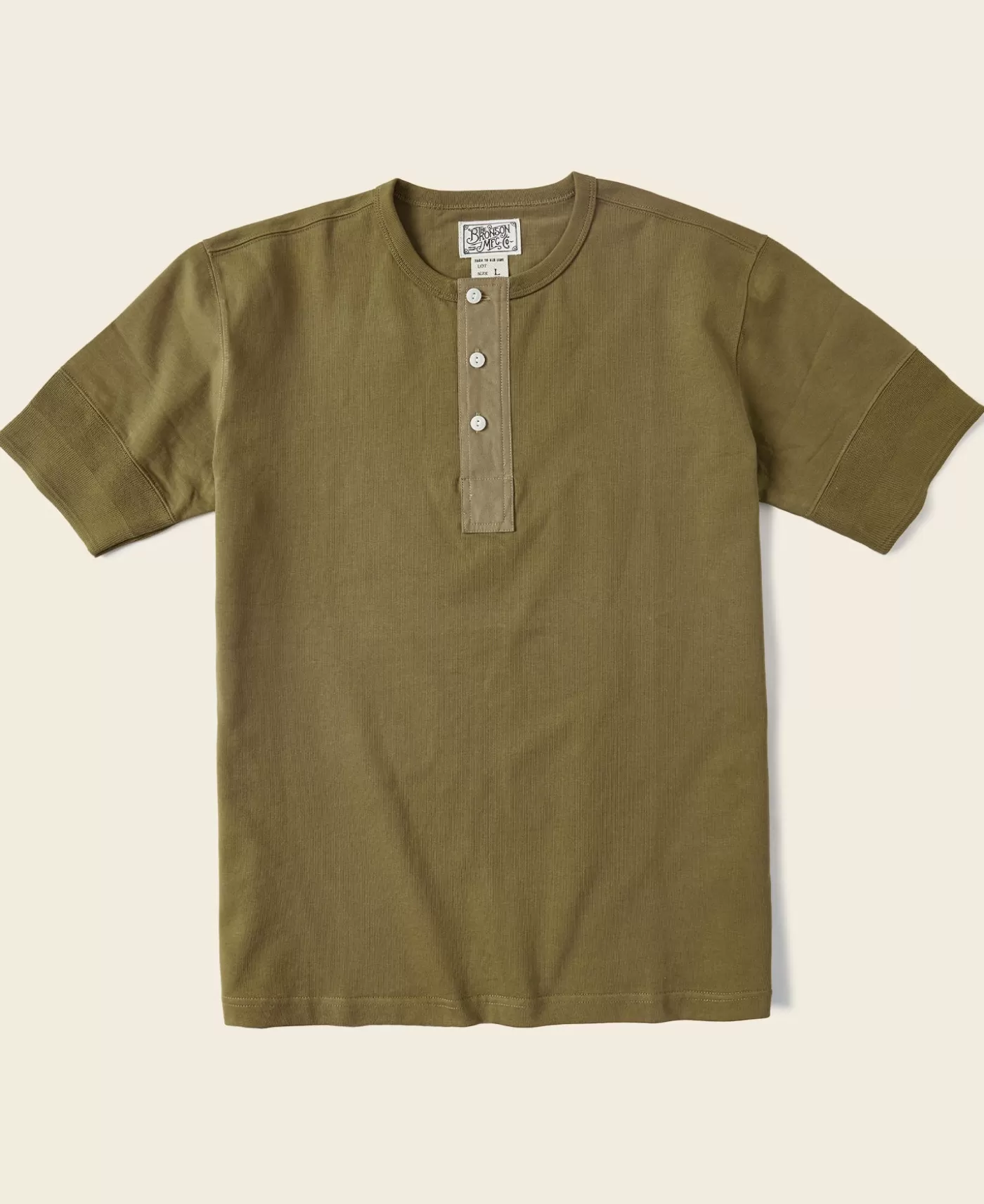 Online Vintage Short Sleeve Henley T-Shirt - Short Sleeve T-Shirts | Henleys