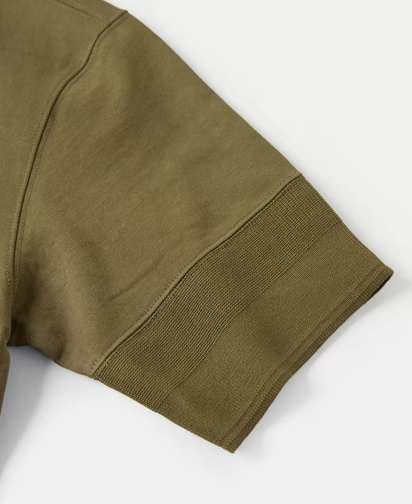 vintage_short_sleeve_henley_tshirt__olive_5.webp Online Vintage Short Sleeve Henley T-Shirt - Short Sleeve T-Shirts | Henleys