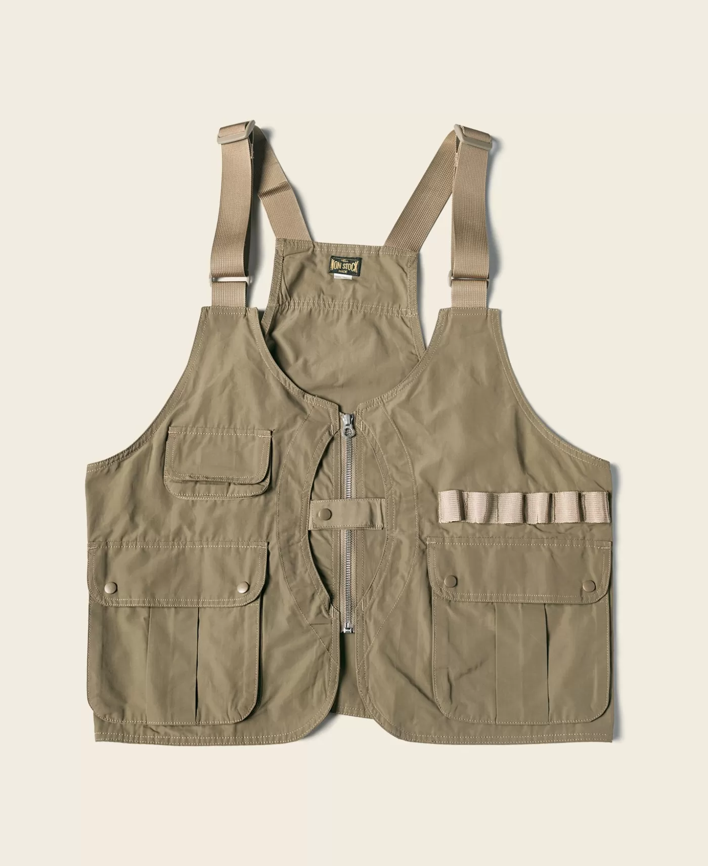 Hot Waterproof Camping Hunting Nylon Vest - Vests