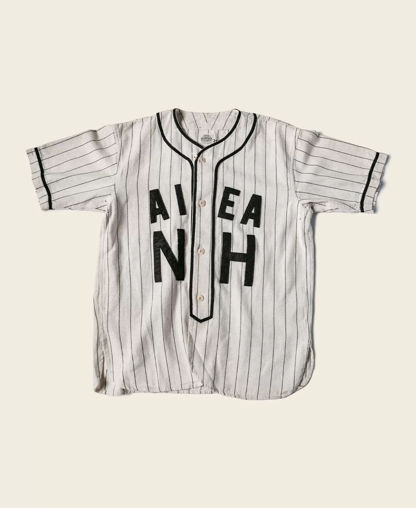 Online WWII Military Baseball Shirt - AIEA NH Short Sleeve Shirts