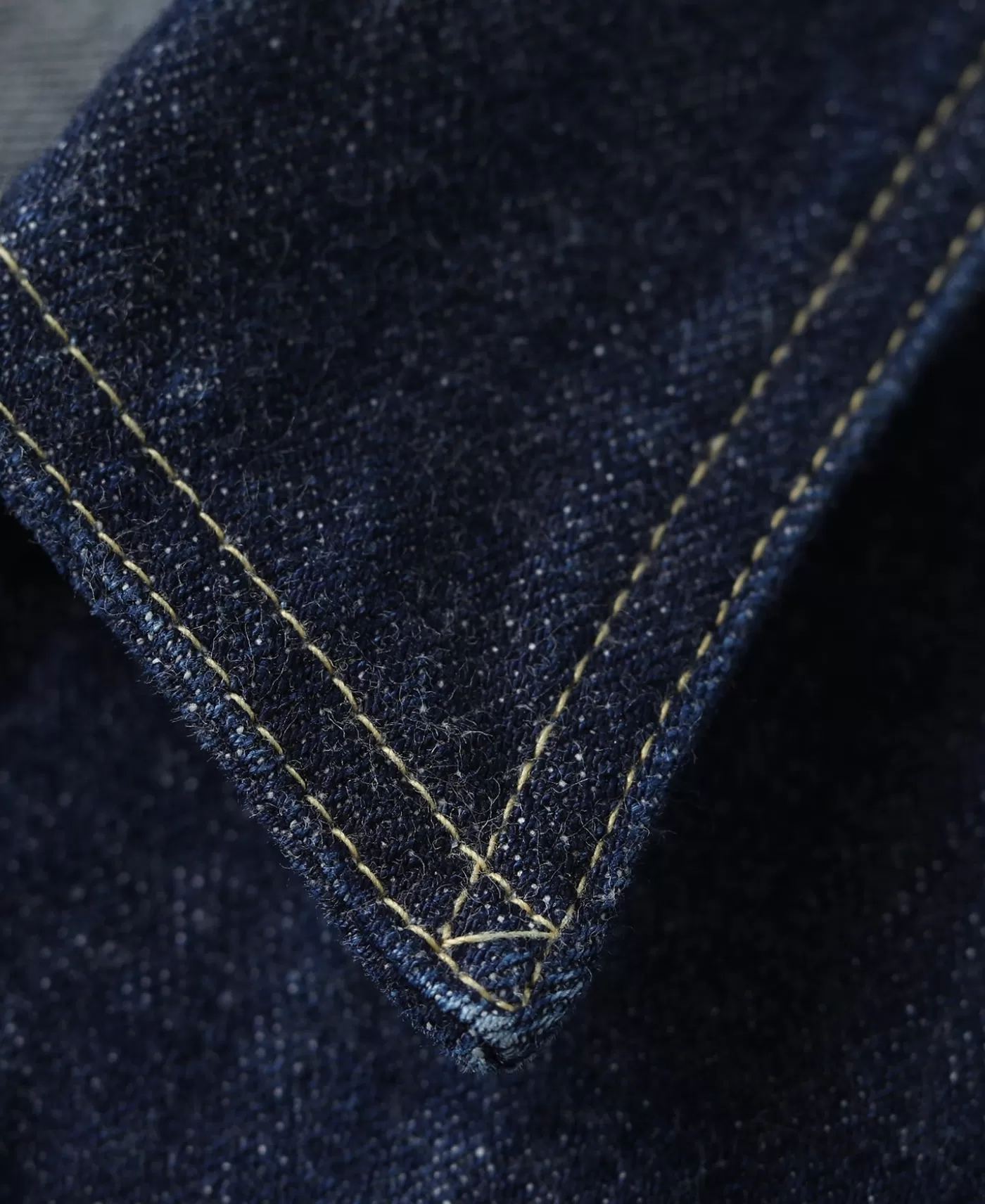 wwii_simplified_model_cowboy_selvedge_denim_jacket_8.webp Best WWII Simplified Model Cowboy Selvedge Denim Jacket Denim Jackets | Jackets & Coats