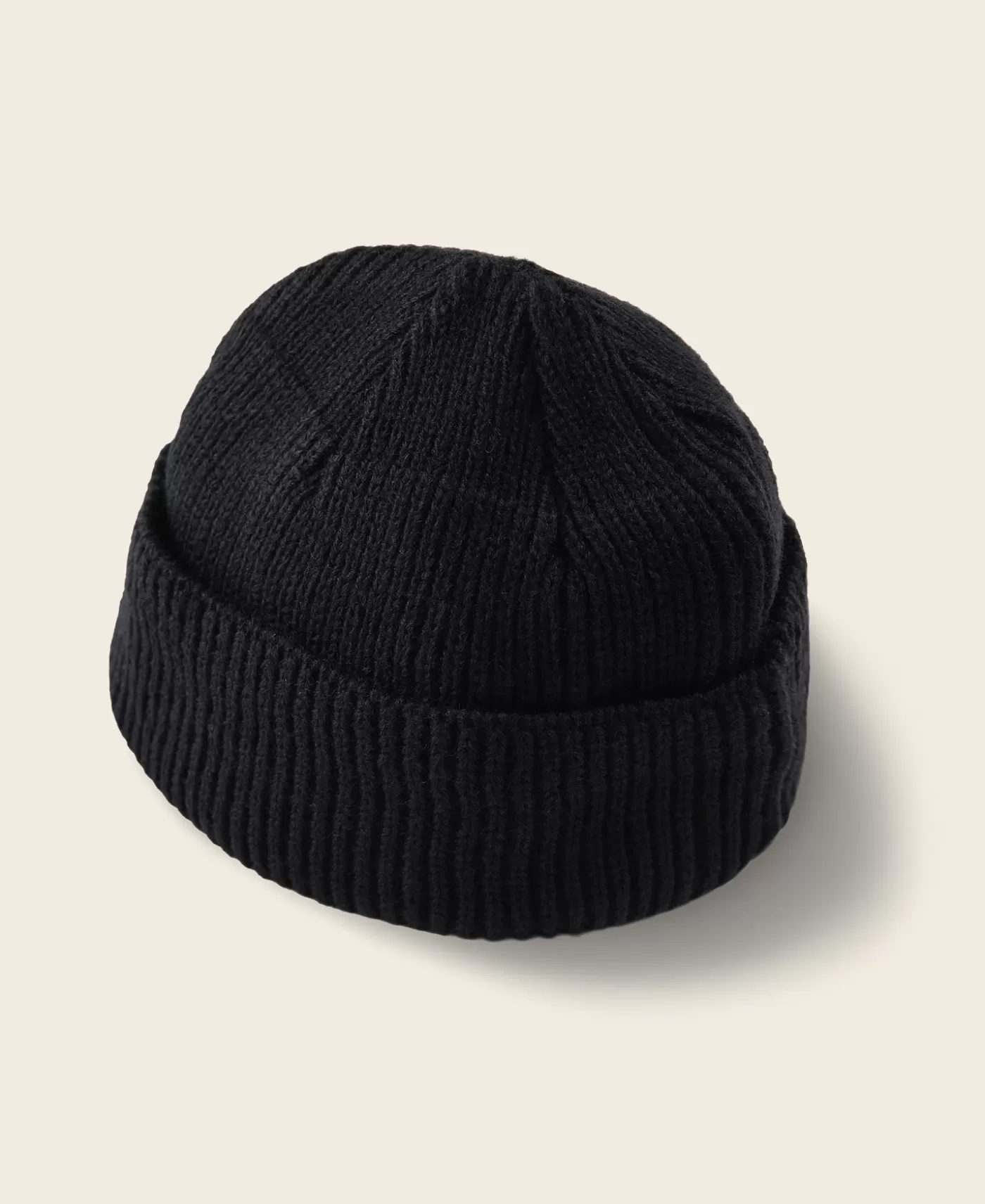 wwii_usaaf_a_watch_cap__black_6.webp Shop WWII USAAF A-4 Watch Cap - Hats & Caps