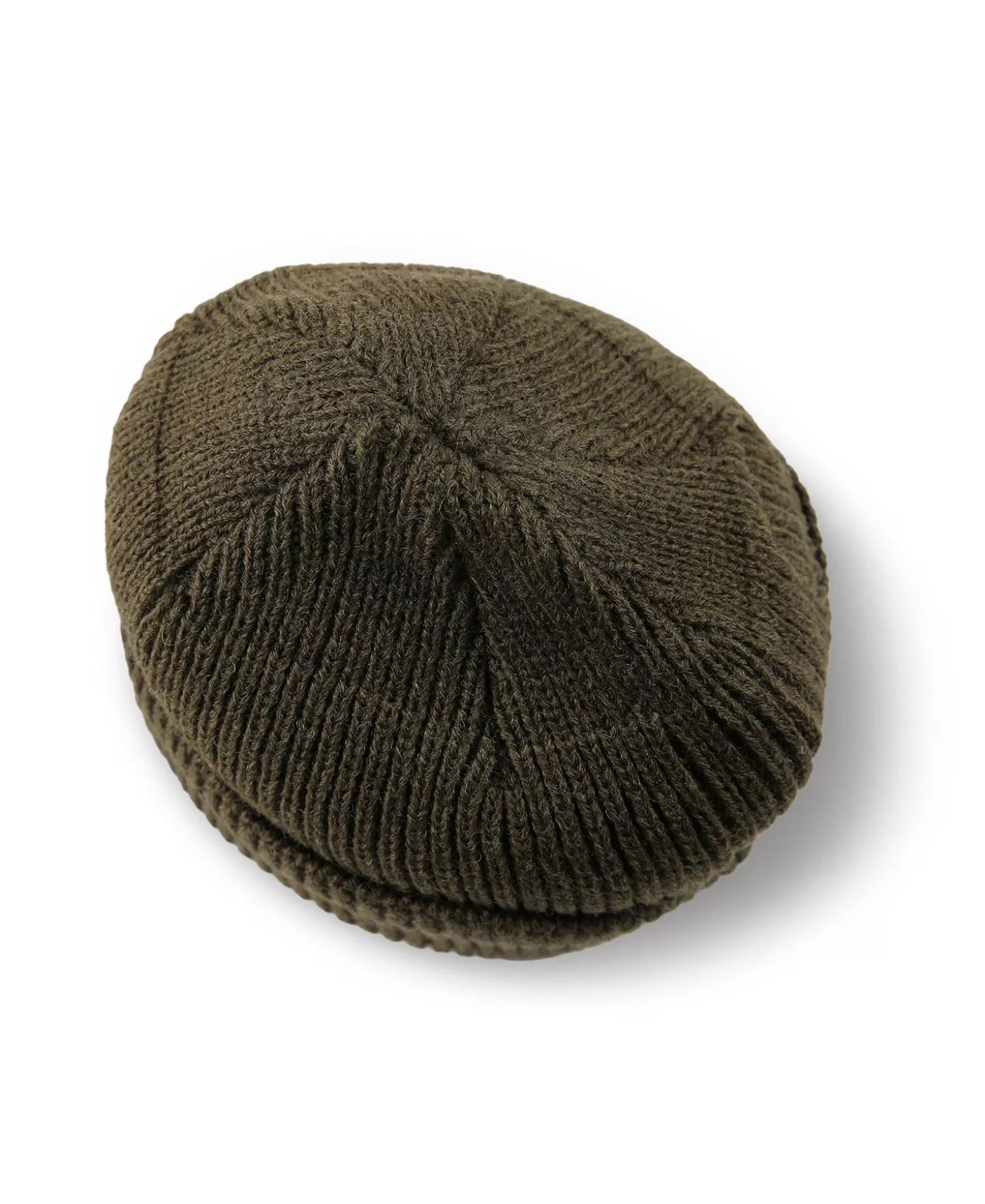 wwii_usaaf_a_watch_cap__olive_6.webp Store WWII USAAF A-4 Watch Cap - Hats & Caps