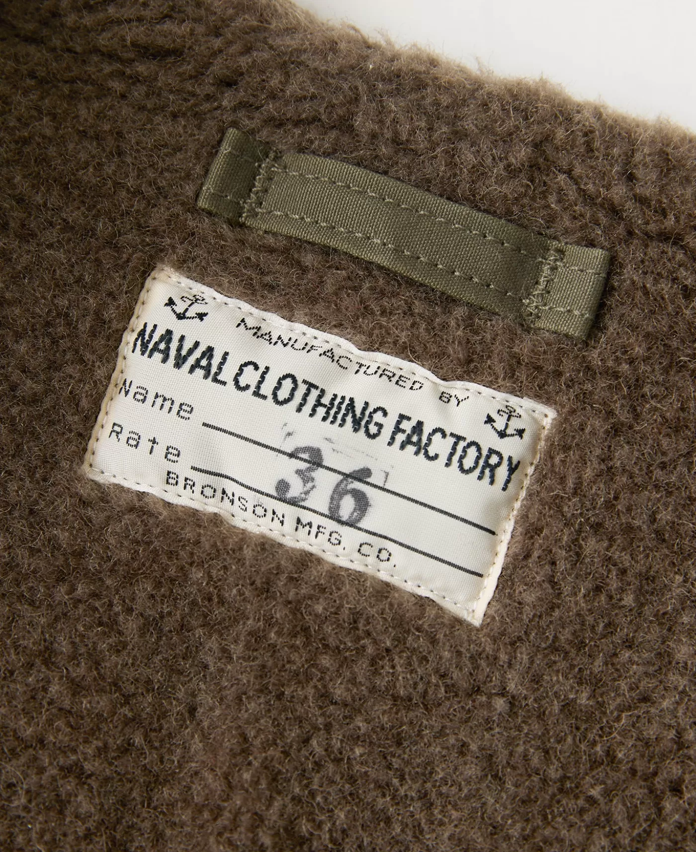 wwii_usmc_pilelined_vest_modified_9.webp Flash Sale WWII USMC Pile-lined Vest (Modified) Vests