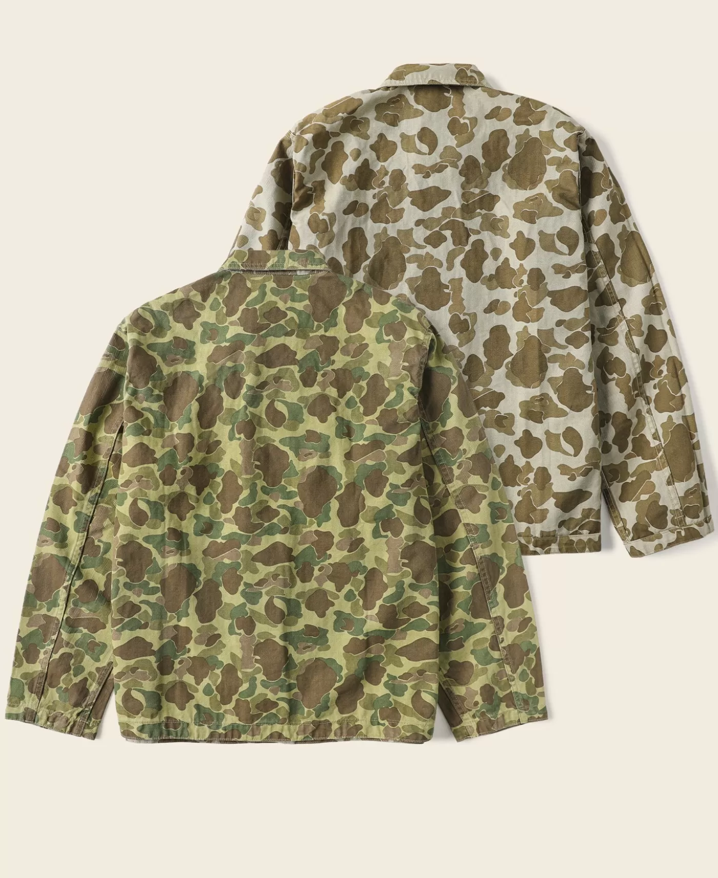 Hot WWII USMC Type P-42 Duck Hunter Jacket Jackets & Coats