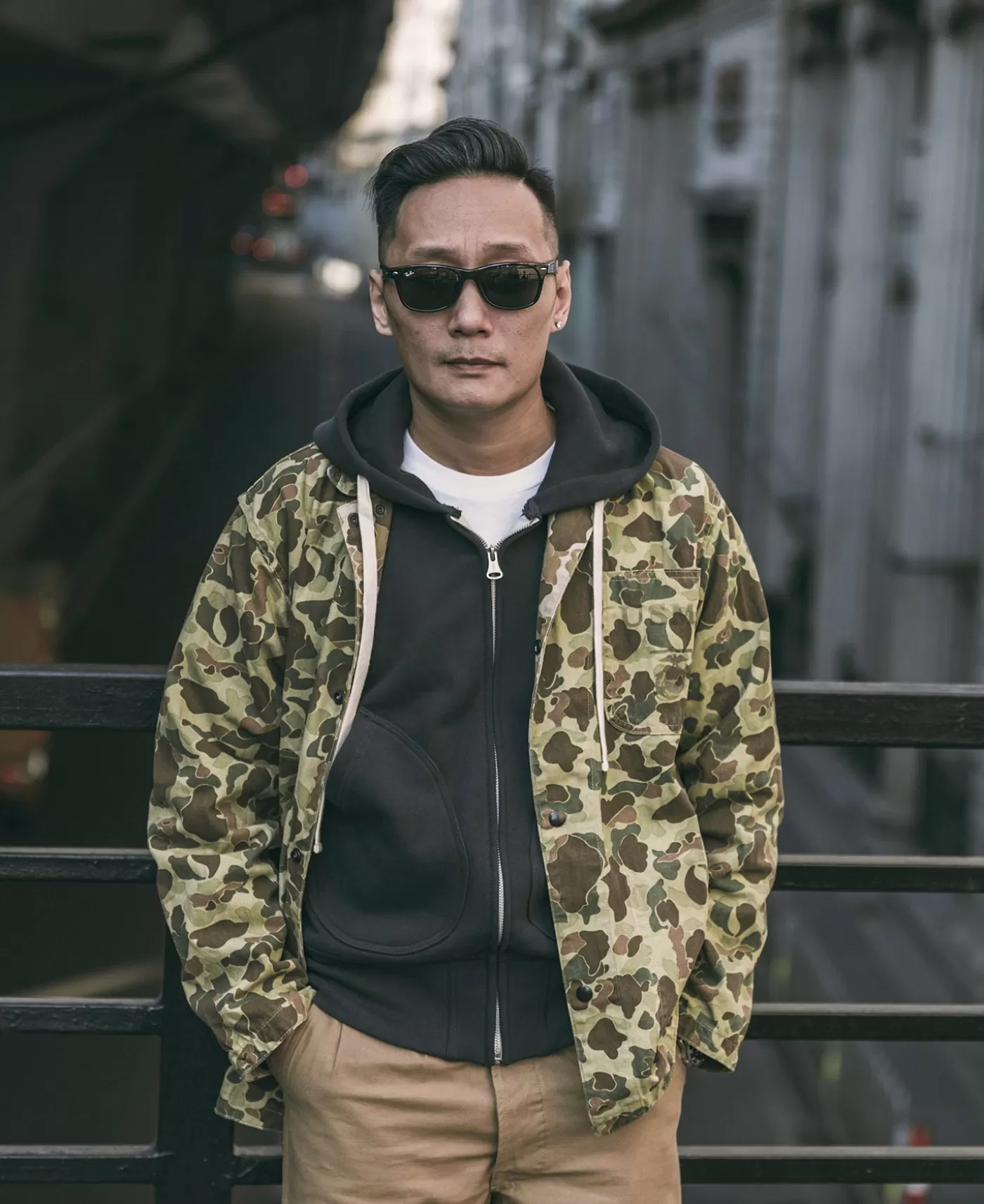 wwii_usmc_type_p_duck_hunter_camo_jacket_4.webp Hot WWII USMC Type P-42 Duck Hunter Jacket Jackets & Coats