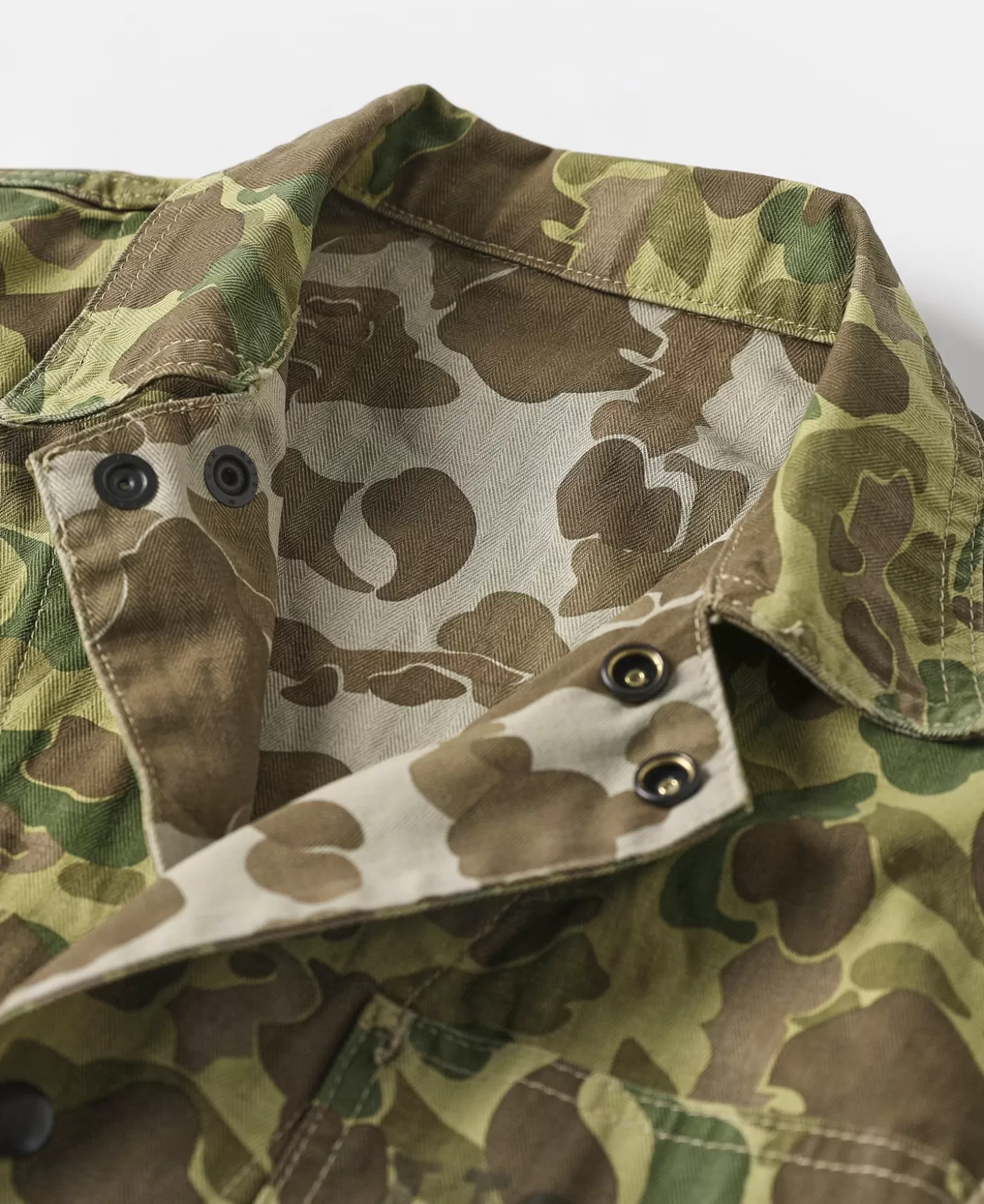 wwii_usmc_type_p_duck_hunter_camo_jacket_8.webp Hot WWII USMC Type P-42 Duck Hunter Jacket Jackets & Coats