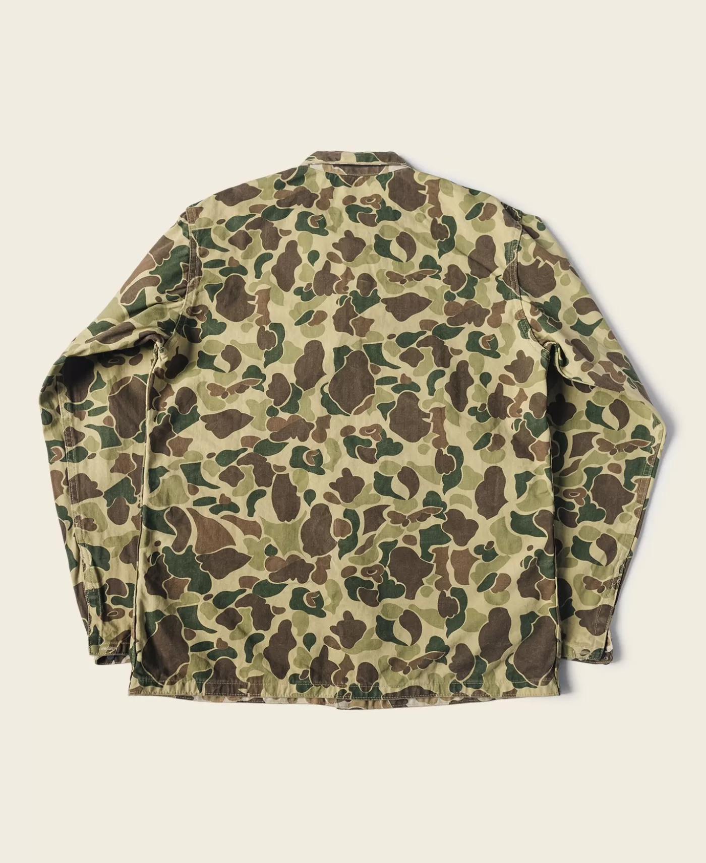 New WWII USMC Type P-44 HBT Duck Hunter Jacket Jackets & Coats