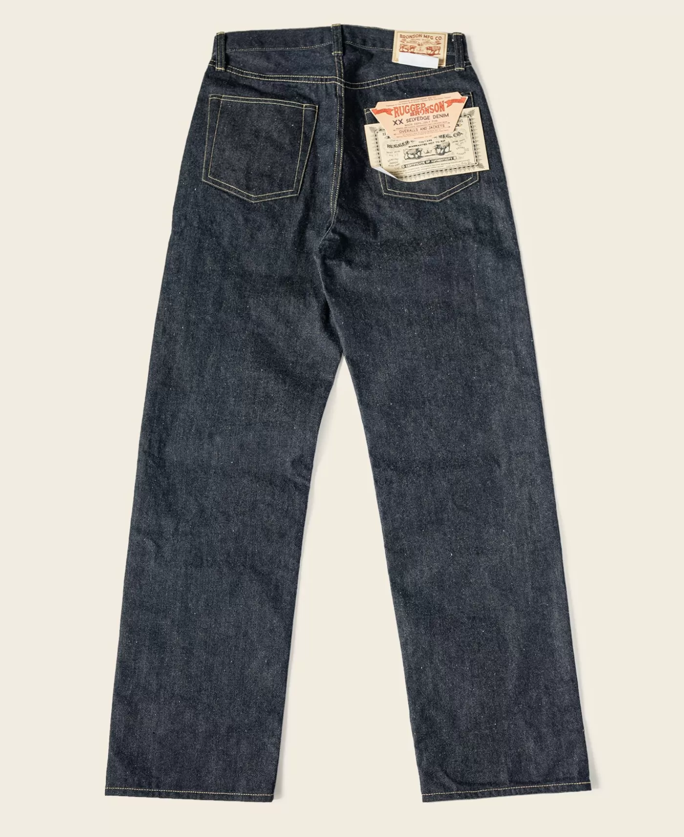 Outlet 46801XX 1946 NEX Model Selvedge Denim Jeans Jeans | Pants & Trousers