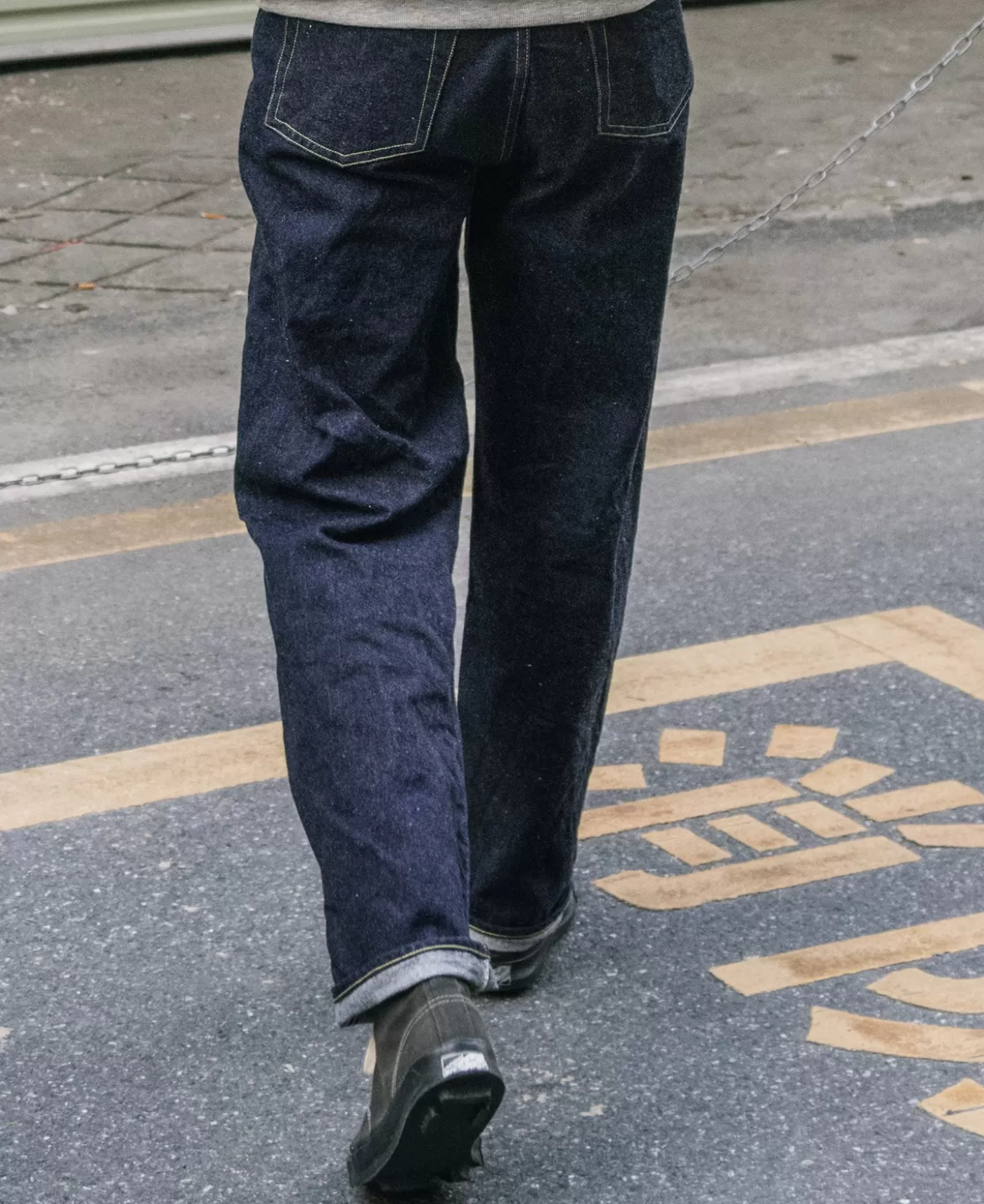xx__nex_model_selvedge_denim_jeans_3.webp Outlet 46801XX 1946 NEX Model Selvedge Denim Jeans Jeans | Pants & Trousers