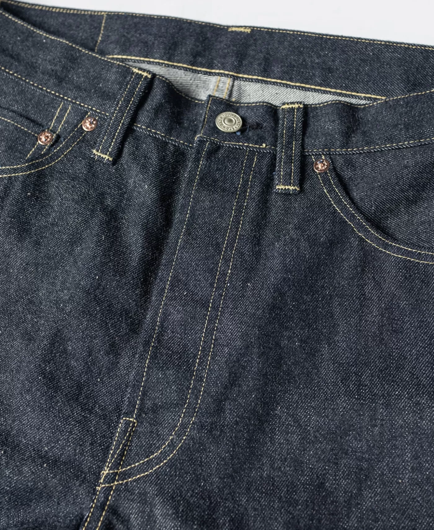 xx__nex_model_selvedge_denim_jeans_6.webp Outlet 46801XX 1946 NEX Model Selvedge Denim Jeans Jeans | Pants & Trousers