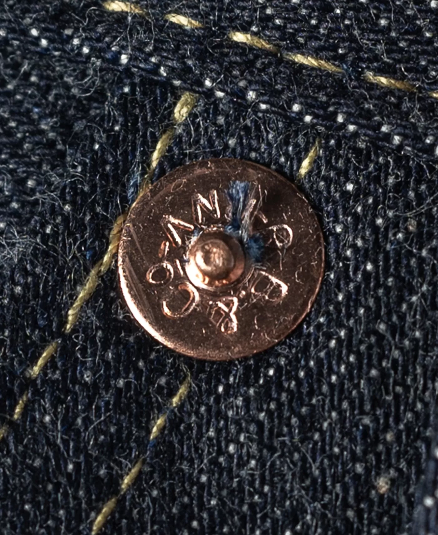 xx__nex_model_selvedge_denim_jeans_9.webp Outlet 46801XX 1946 NEX Model Selvedge Denim Jeans Jeans | Pants & Trousers